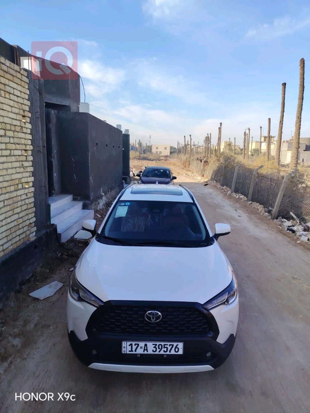 تويوتا كورولا كروس